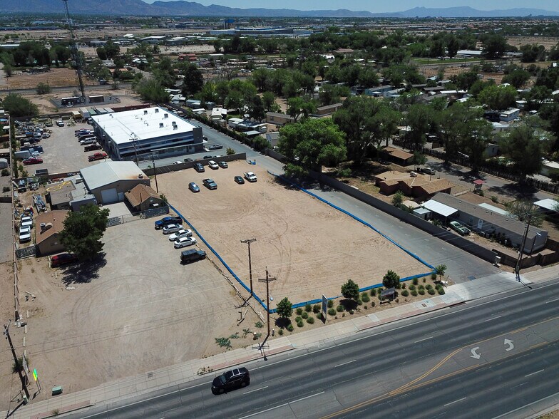 More Photos Of 9100 2nd St NW, Albuquerque Medical For Lease