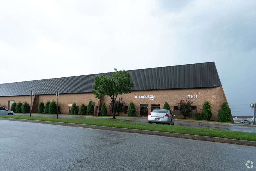 More Photos Of 9611 Pulaski Park Dr, Middle River Warehouse For Lease