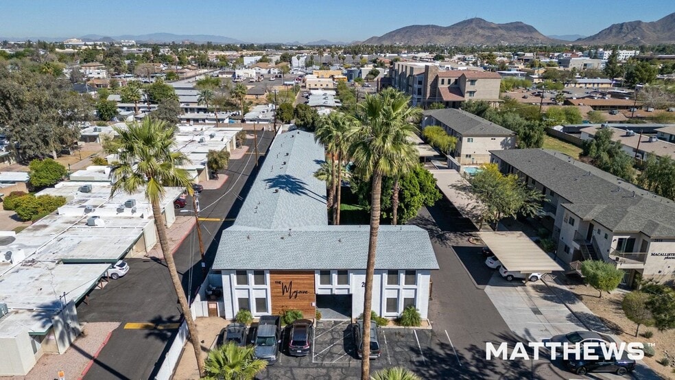 Primary Photo Of 2020 W Orangewood Ave, Phoenix Apartments For Sale