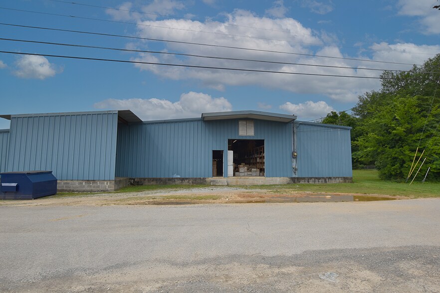 More Photos Of 8769 Dayton Pike, Soddy Daisy Warehouse For Sale
