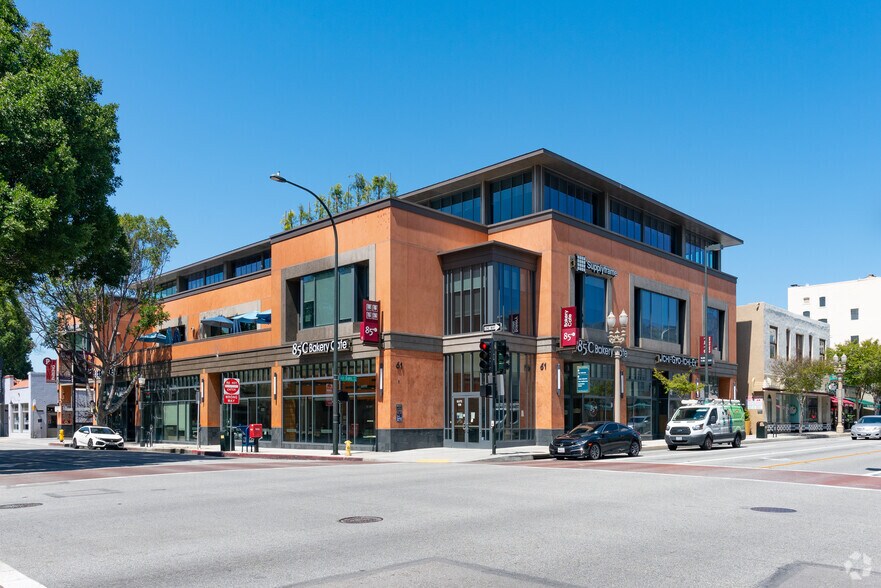 More Photos Of 61 S Fair Oaks Ave, Pasadena Restaurant For Lease