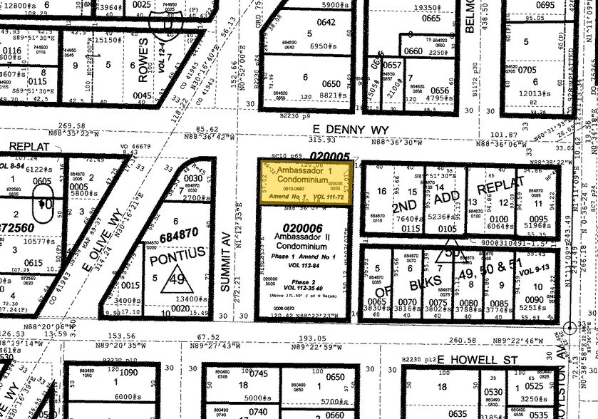 More Photos Of 505 E Denny Way, Seattle Apartments For Sale