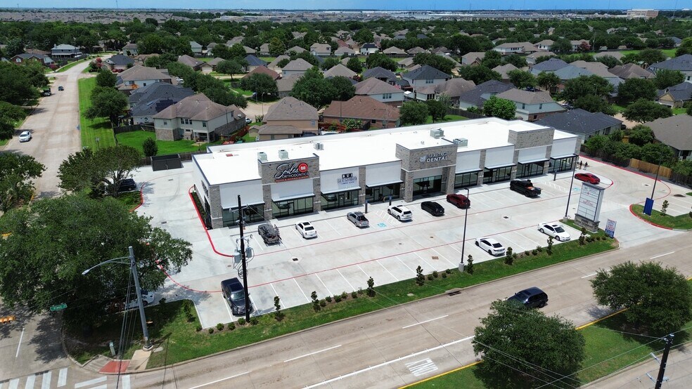 More Photos Of 23950 Franz Rd, Katy General Retail For Lease