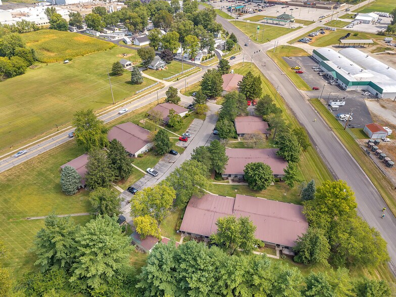 More Photos Of 3033 S P St, Elwood Apartments For Sale