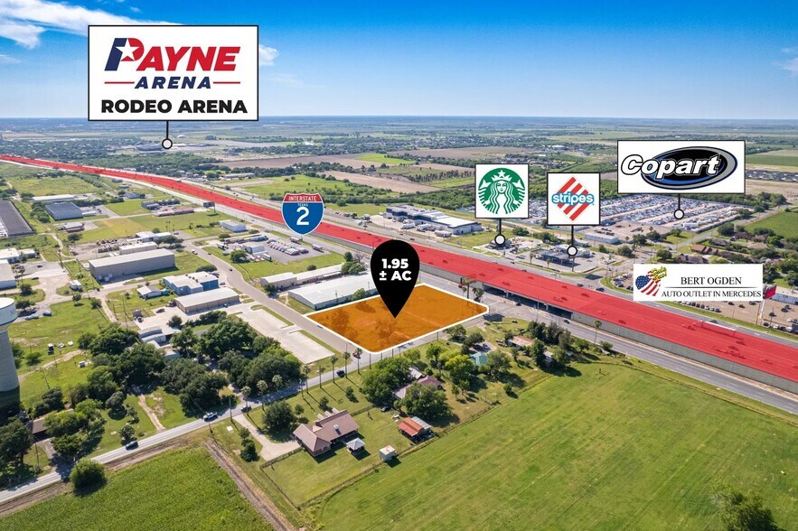 More Photos Of 330 N Mile 1, Mercedes Land For Sale