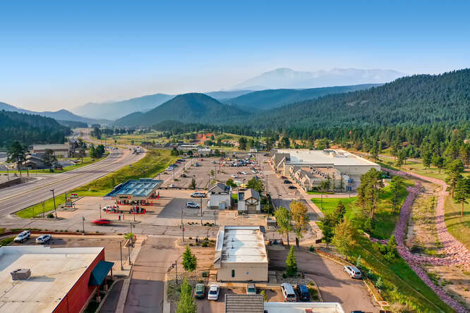 More Photos Of 1027 E Hwy 24, Woodland Park Auto Repair For Sale
