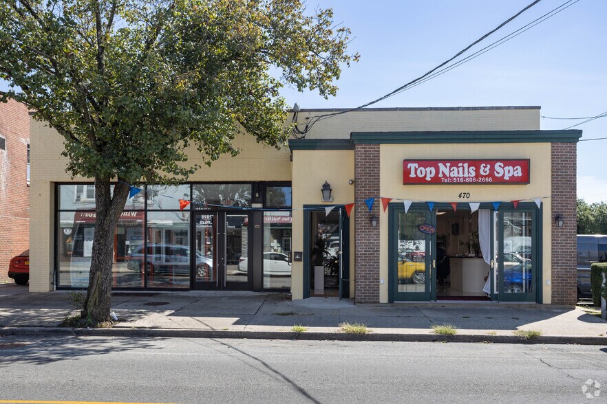More Photos Of 470-472 Westbury Ave, Carle Place General Retail For Sale