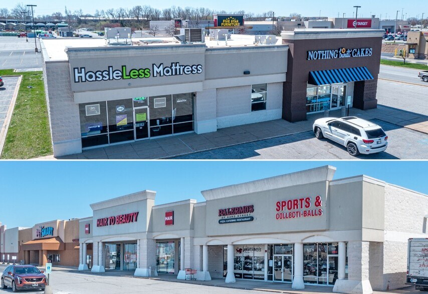 More Photos Of 2871 E 81st Ave, Merrillville Freestanding For Lease
