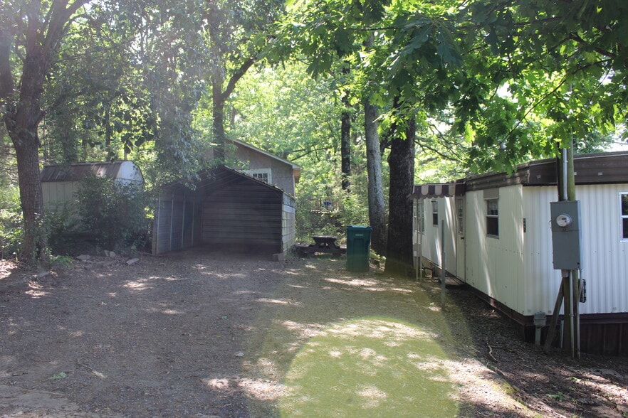 More Photos Of 6604-6615 Fitts Rd, North Little Rock Manufactured Housing Mobile Home Park For Sale