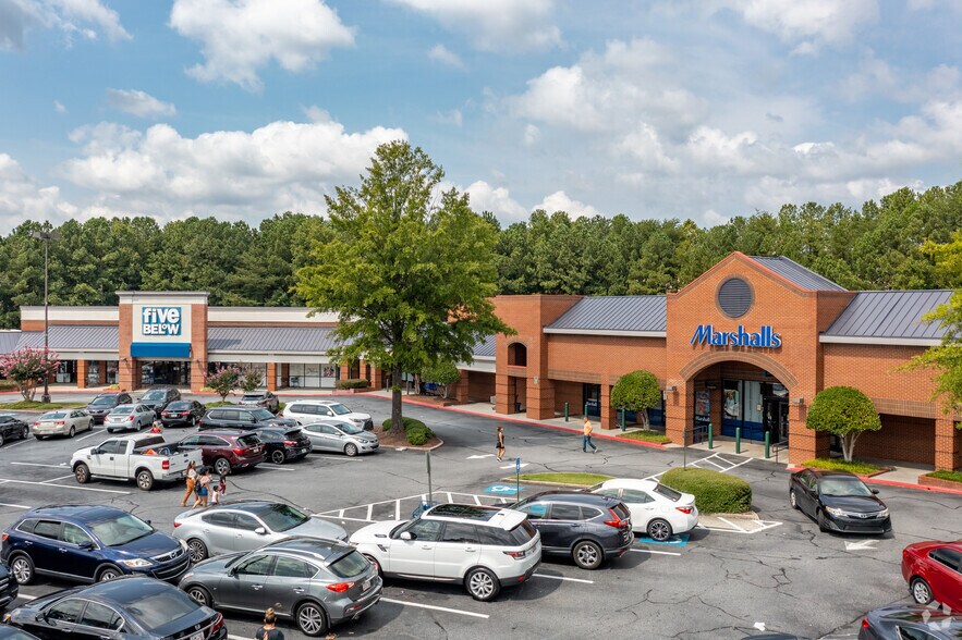 More Photos Of 3675 Satellite Blvd, Duluth Unknown For Lease