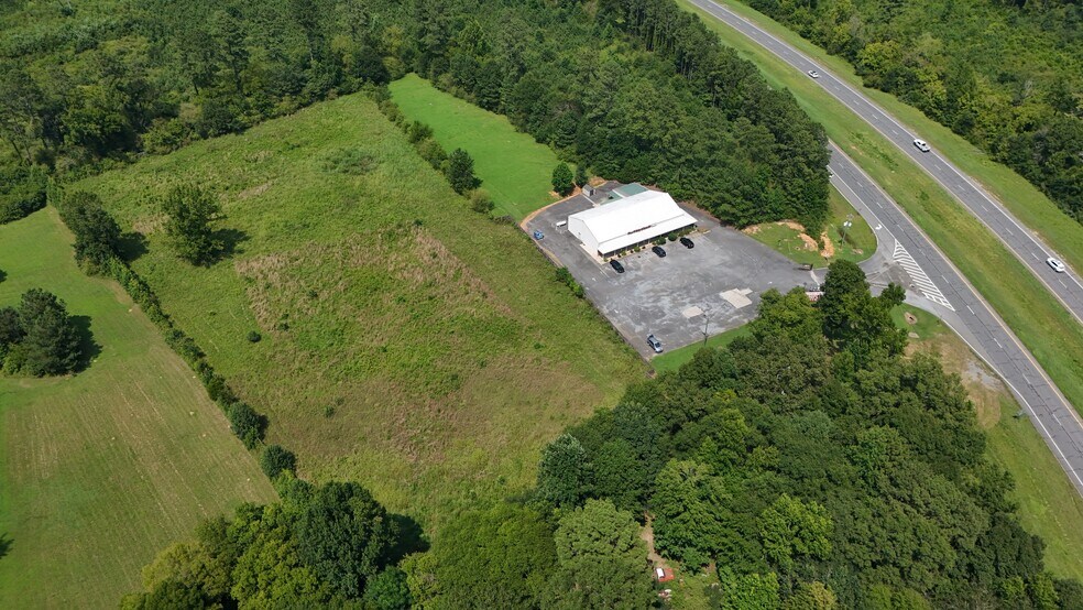 More Photos Of 5561 New Calhoun Hwy NE, Rome Land For Sale