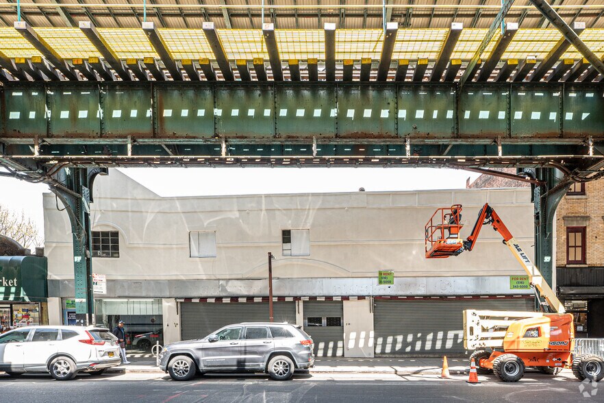 More Photos Of 84-33-84-37 Jamaica Ave, Woodhaven Storefront Retail Office For Sale