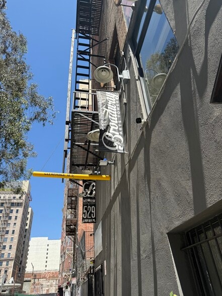 More Photos Of 529 S Broadway, Los Angeles Loft Creative Space For Lease