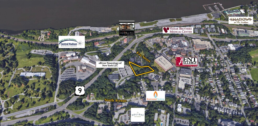 More Photos Of 23-25 Fox St, Poughkeepsie Land For Sale