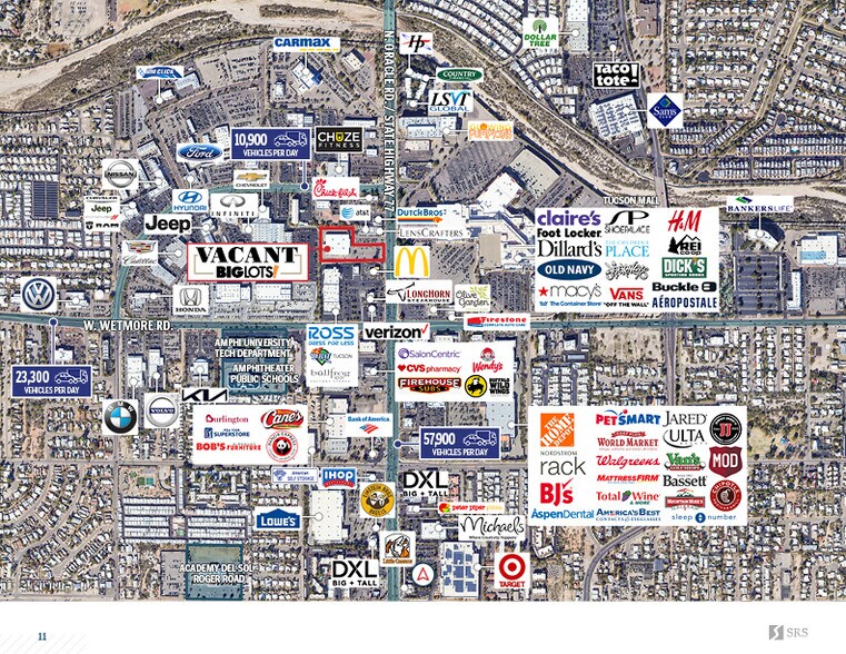 More Photos Of 4525 N Oracle Rd, Tucson Freestanding For Sale