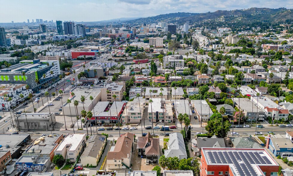 More Photos Of 1732 N Wilton Pl, Los Angeles Apartments For Sale