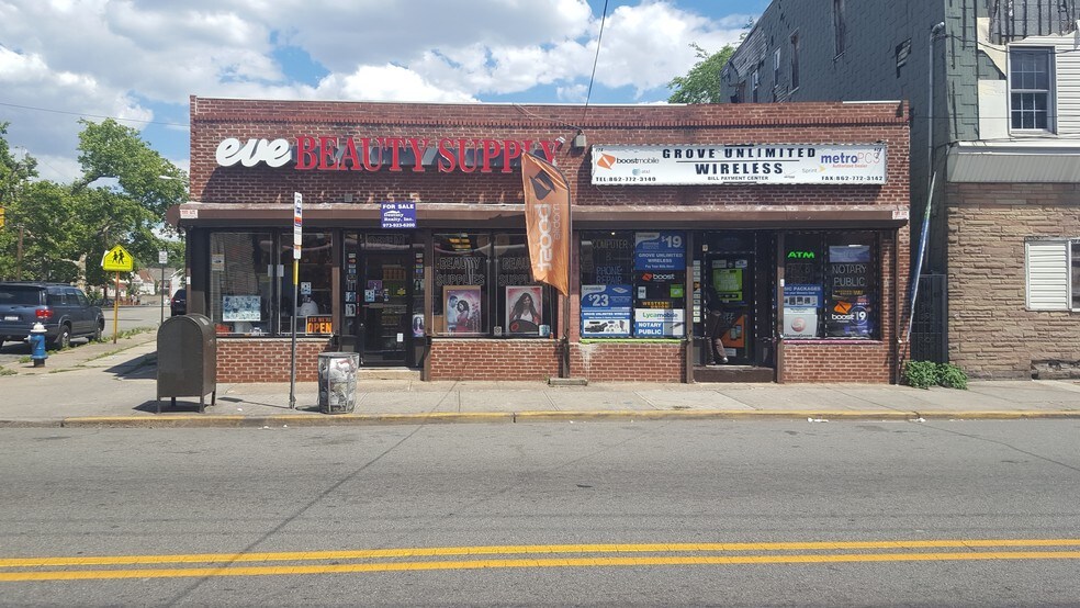 More Photos Of 628-630 Grove St, Irvington General Retail For Sale