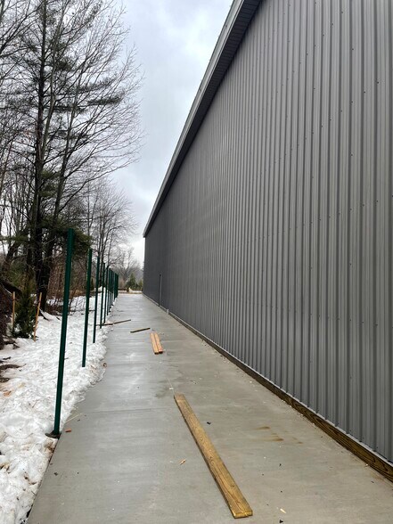 More Photos Of 15700 Winans St, West Olive Industrial For Sale