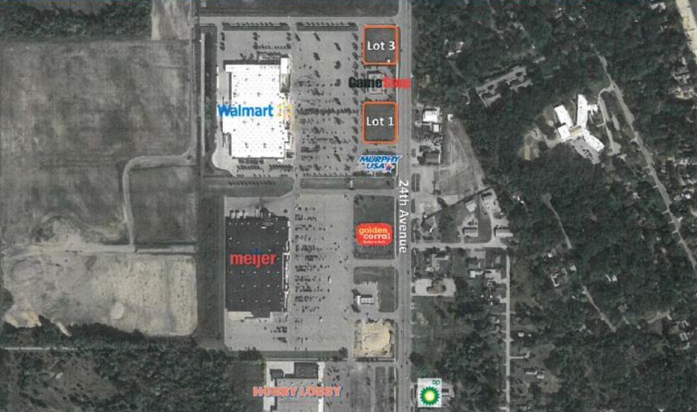 More Photos Of 4845 24th Ave, Fort Gratiot Land For Sale