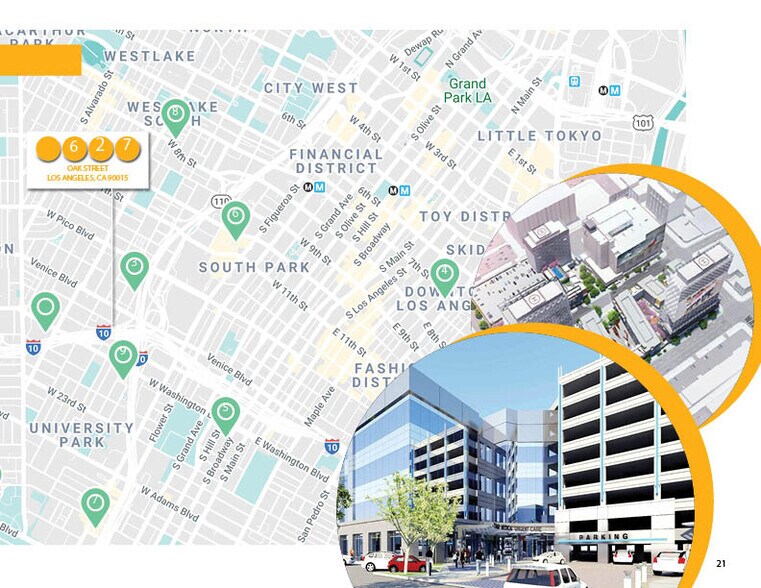 More Photos Of 1627 Oak St, Los Angeles Land For Sale