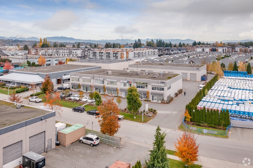 More Photos Of 5492 Production Blvd, Surrey Warehouse For Sale