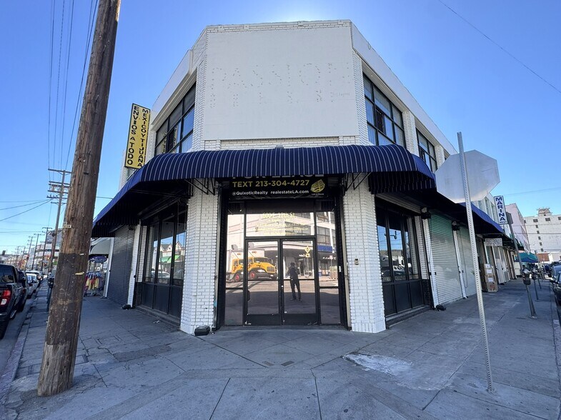 More Photos Of 600-602 E 12th St, Los Angeles Warehouse For Lease