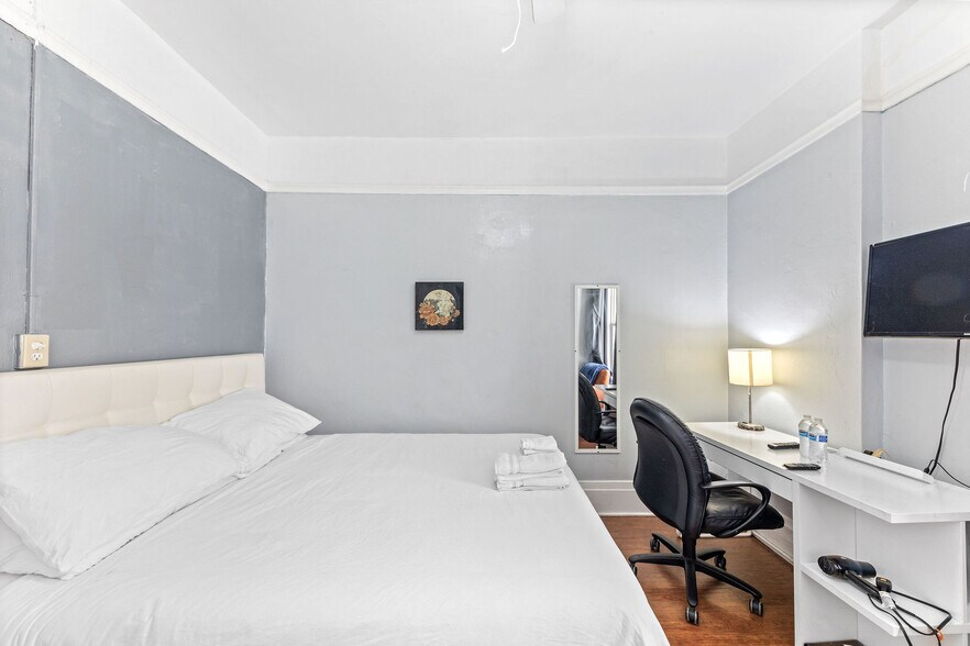 More Photos Of 626 O'Farrell St, San Francisco Hotel For Sale