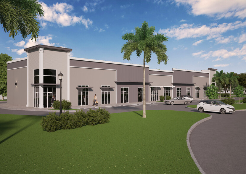 Primary Photo Of 7251 Alico Rd, Fort Myers Industrial For Sale