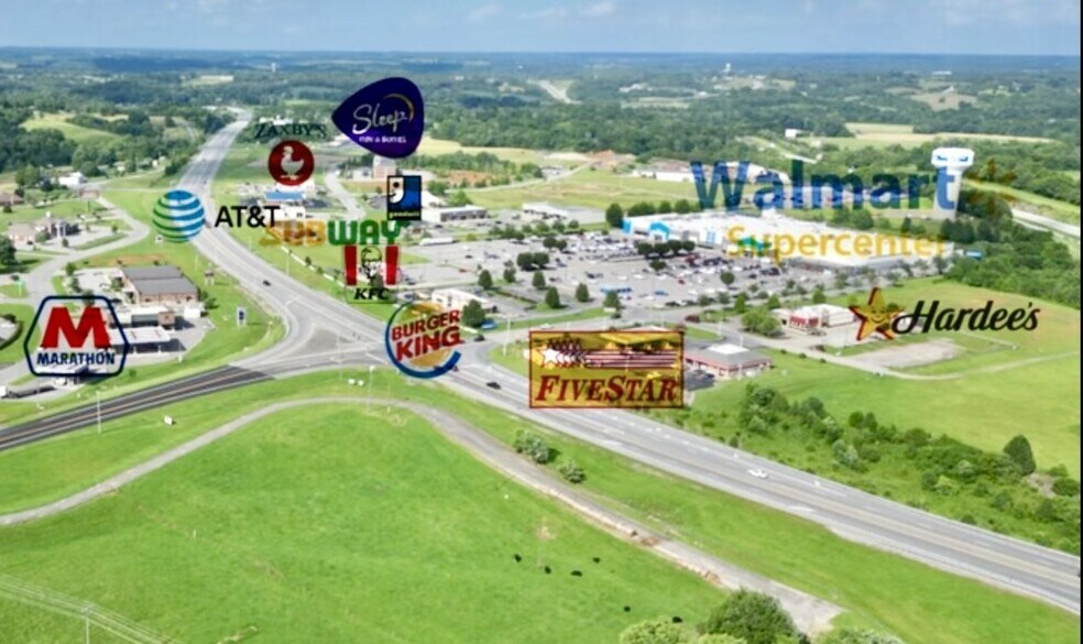 More Photos Of 3011 Burkesville Rd, Columbia Land For Sale