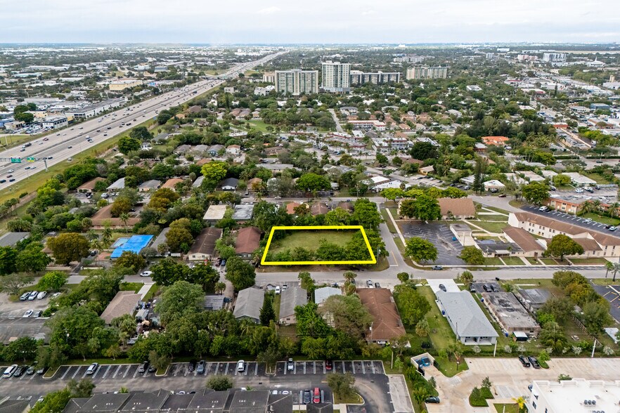 Primary Photo Of 731 SW 10th St, Pompano Beach Land For Sale