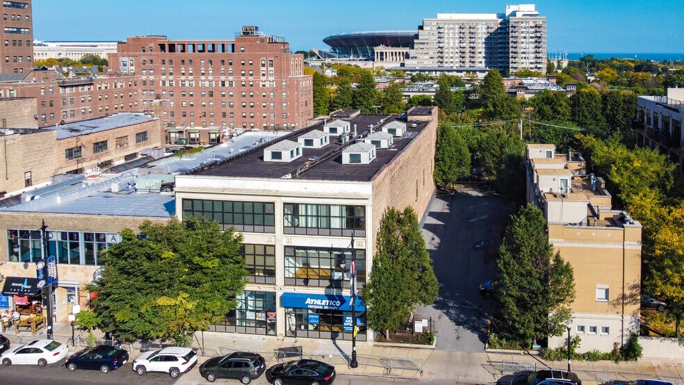 More Photos Of 1507-1509 S Michigan Ave, Chicago General Retail For Sale