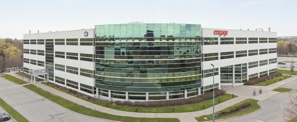 More Photos Of 1380 Rodick Rd, Markham Office For Sale