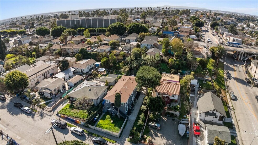 More Photos Of 3412 E 3rd St, Los Angeles Apartments For Sale