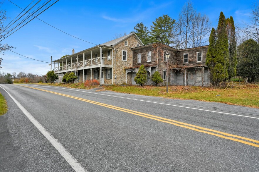 More Photos Of 349 Huffs Church Rd, Mertztown Restaurant For Sale