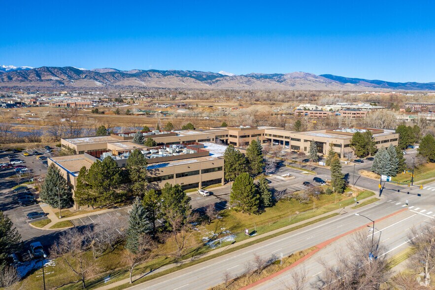More Photos Of 2425-2555 55th St, Boulder Research And Development For Lease