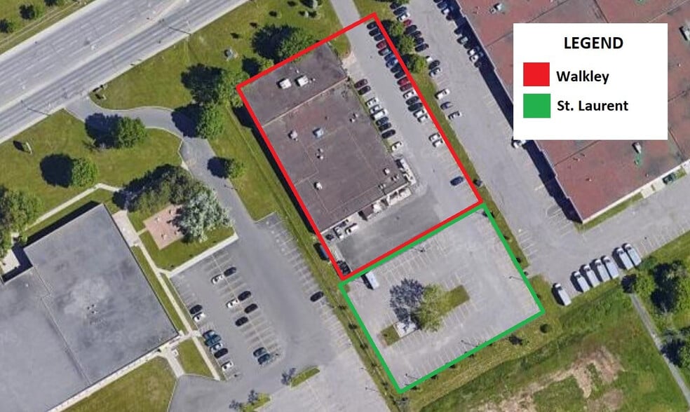 More Photos Of 2060 Walkley Rd, Ottawa Warehouse For Lease