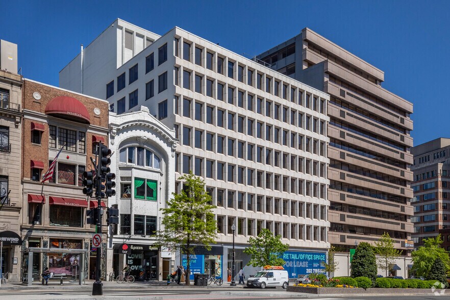 Primary Photo Of 1211 Connecticut Ave NW, Washington Office For Sale