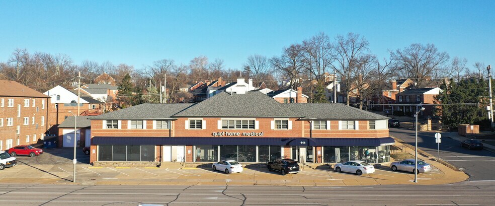 More Photos Of 444 S Brentwood Blvd, Clayton Office For Lease
