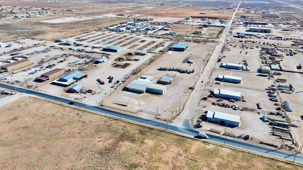 More Photos Of 6000 N County Road 1150, Midland Warehouse For Lease