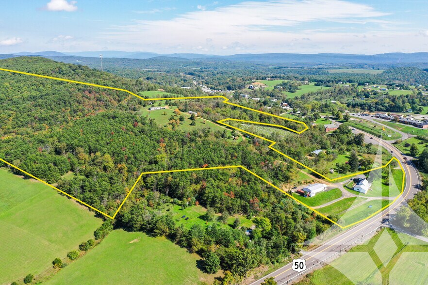 More Photos Of 17282-17303 Northwestern Pike, Augusta Land For Sale