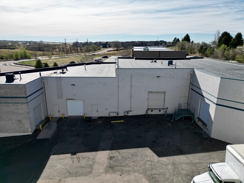 More Photos Of 4745 Town Center Dr, Colorado Springs Distribution For Lease