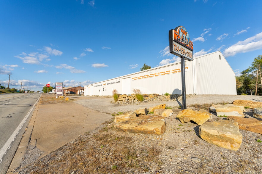 More Photos Of 3040 Freeport Rd, Natrona Heights Warehouse For Sale