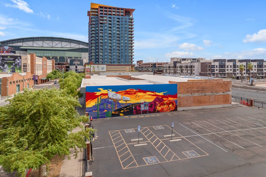 More Photos Of 245 E Jackson St, Phoenix Freestanding For Sale