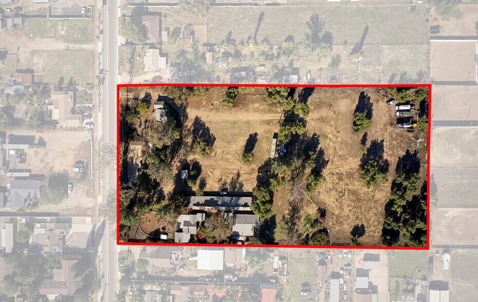 More Photos Of 3475 Hillside Ave, Norco Land For Sale