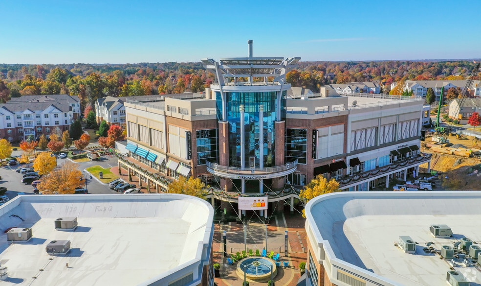 More Photos Of 14825 Ballantyne Village Way, Charlotte Unknown For Lease