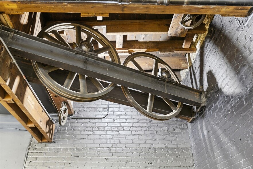 More Photos Of 315 3rd St, Bay City Self Storage For Sale