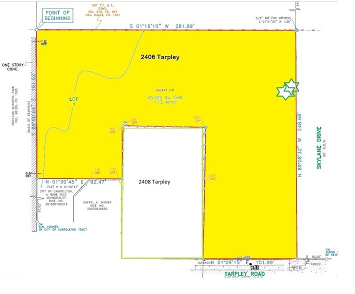 More Photos Of 2406 Tarpley Rd, Carrollton Land For Sale