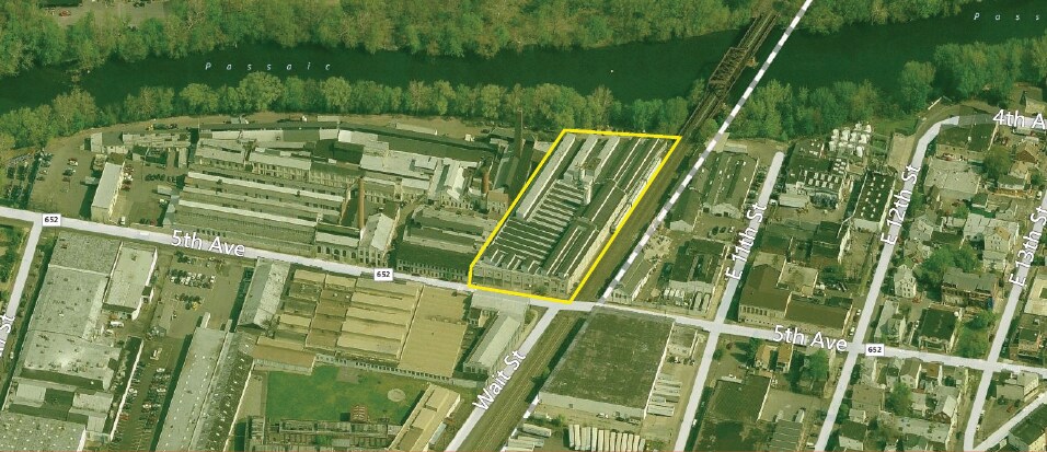 More Photos Of 99 5th Ave, Paterson Warehouse For Sale