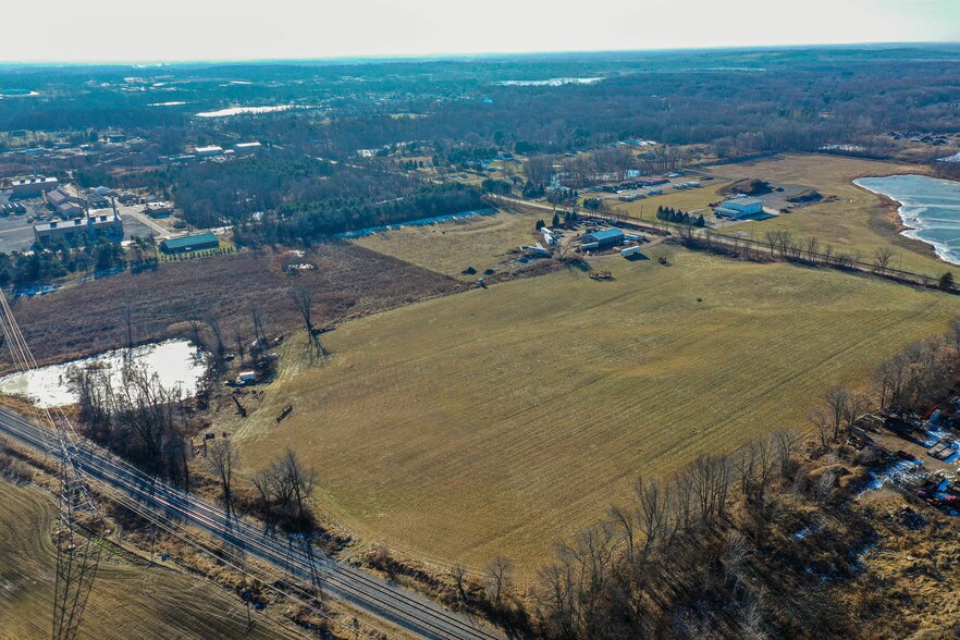 More Photos Of 3427 Childs Lake Rd, Milford Land For Sale