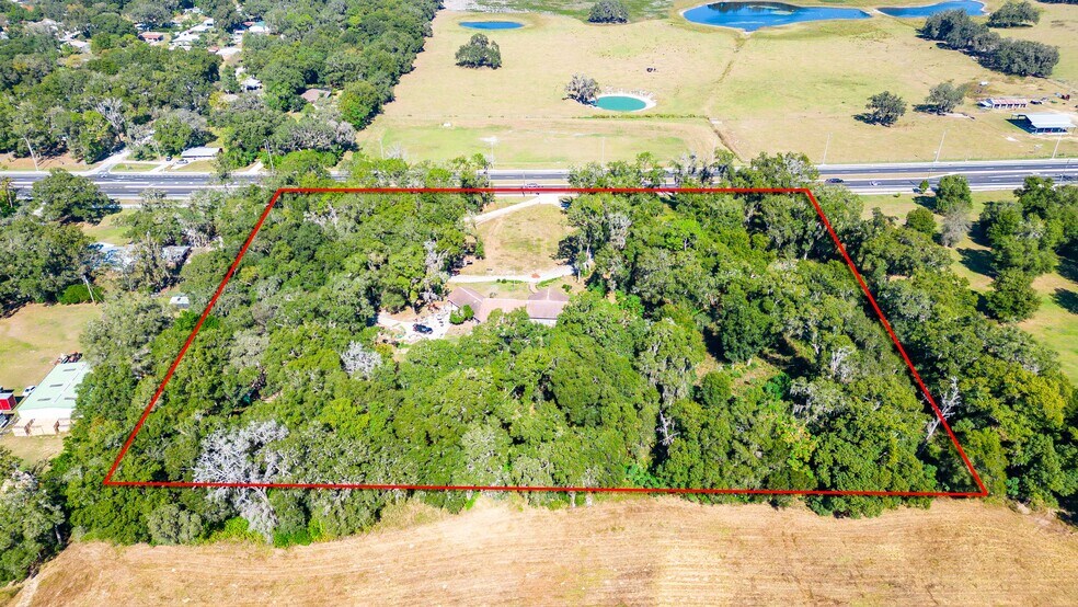 More Photos Of 36536 Clinton Ave, Dade City Land For Sale